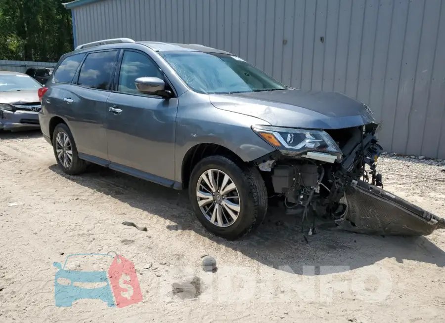 5N1DR2MN5JC643724 Photo# 4