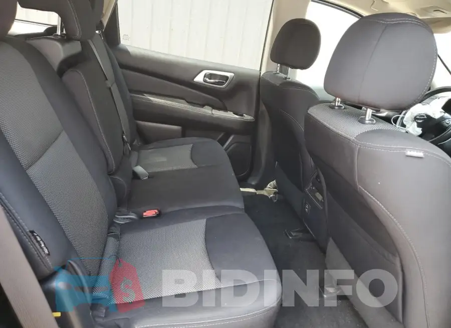 5N1DR2MN5JC643724 Photo# 11