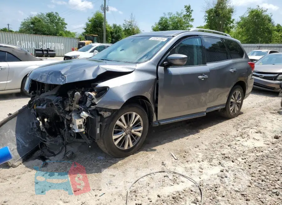 5N1DR2MN5JC643724 Photo# 1