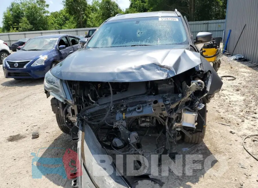 5N1DR2MN5JC643724 Photo# 5
