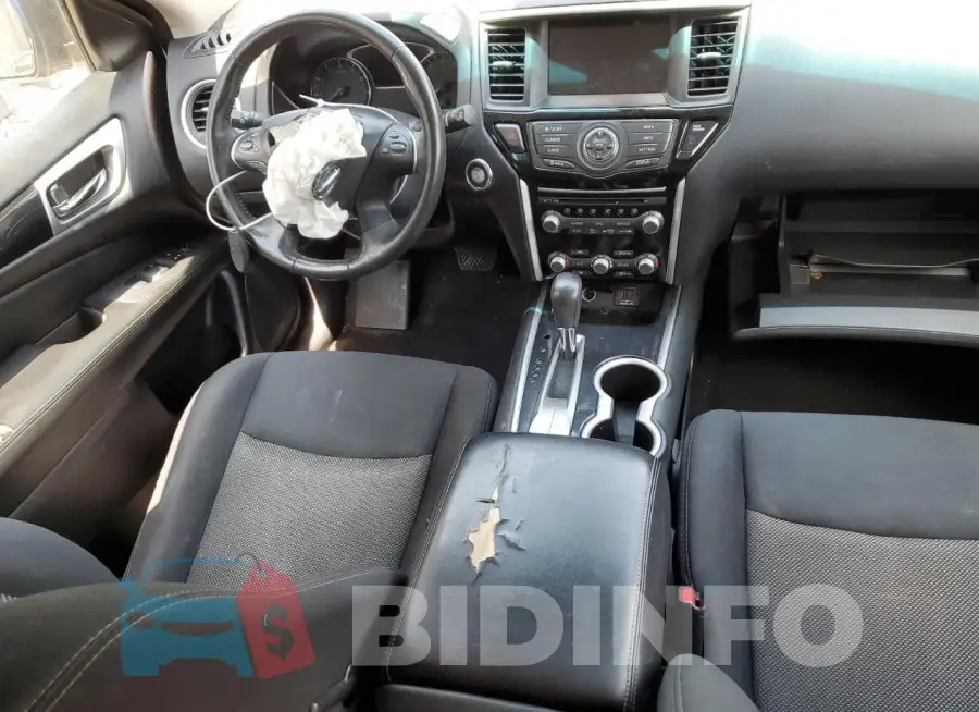 5N1DR2MN5JC643724 Photo# 8