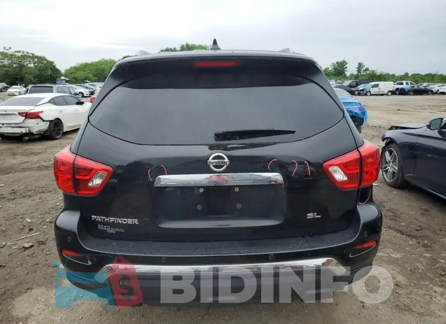 5N1DR2MN5KC615228 Photo# 6