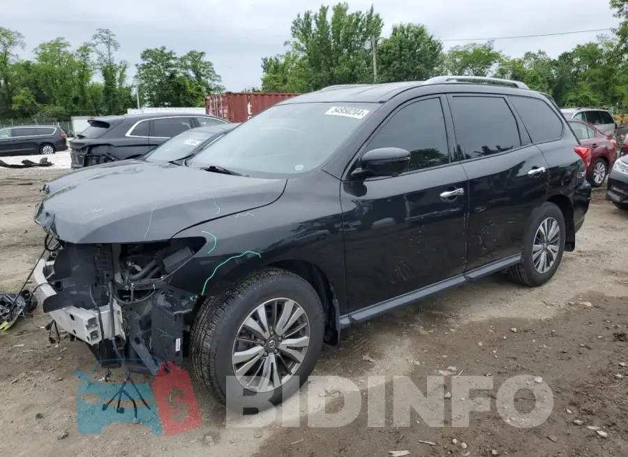 5N1DR2MN5KC615228 Photo# 1