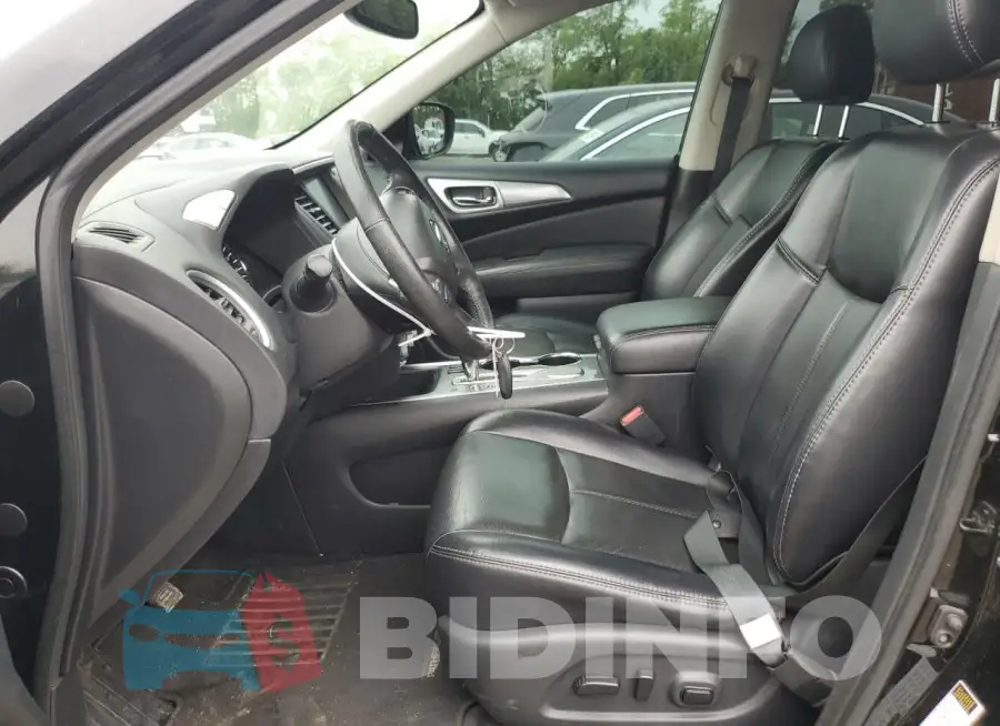 5N1DR2MN5KC615228 Photo# 7