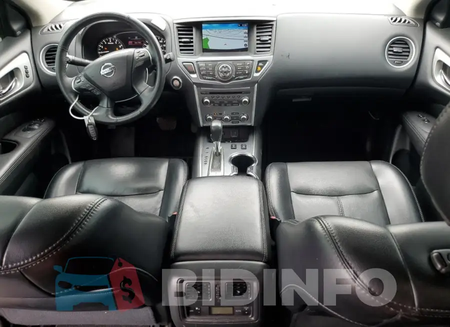 5N1DR2MN5KC615228 Photo# 8