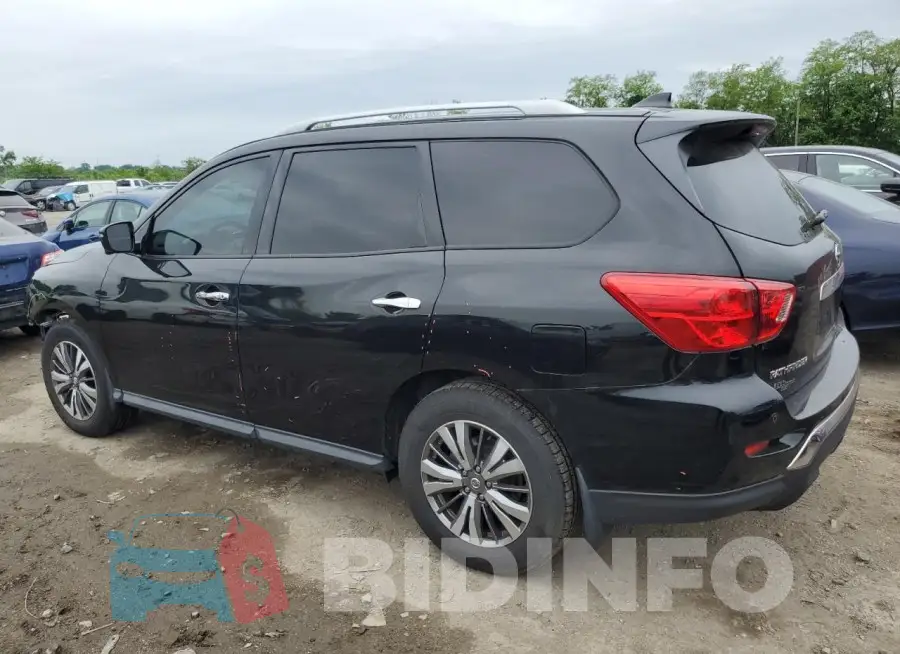 5N1DR2MN5KC615228 Photo# 2