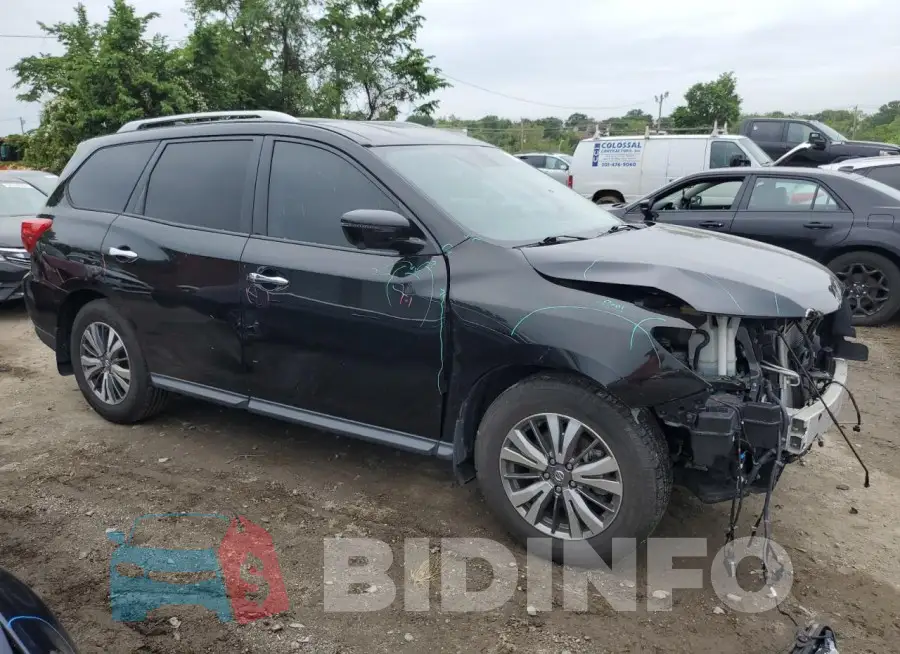 5N1DR2MN5KC615228 Photo# 4