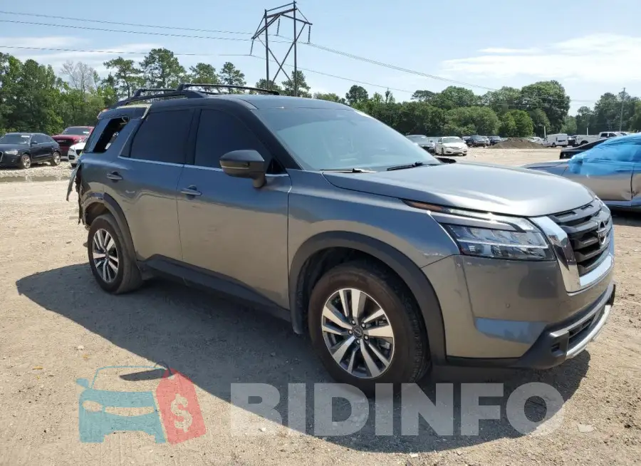 5N1DR3CA7PC278265 Photo# 4