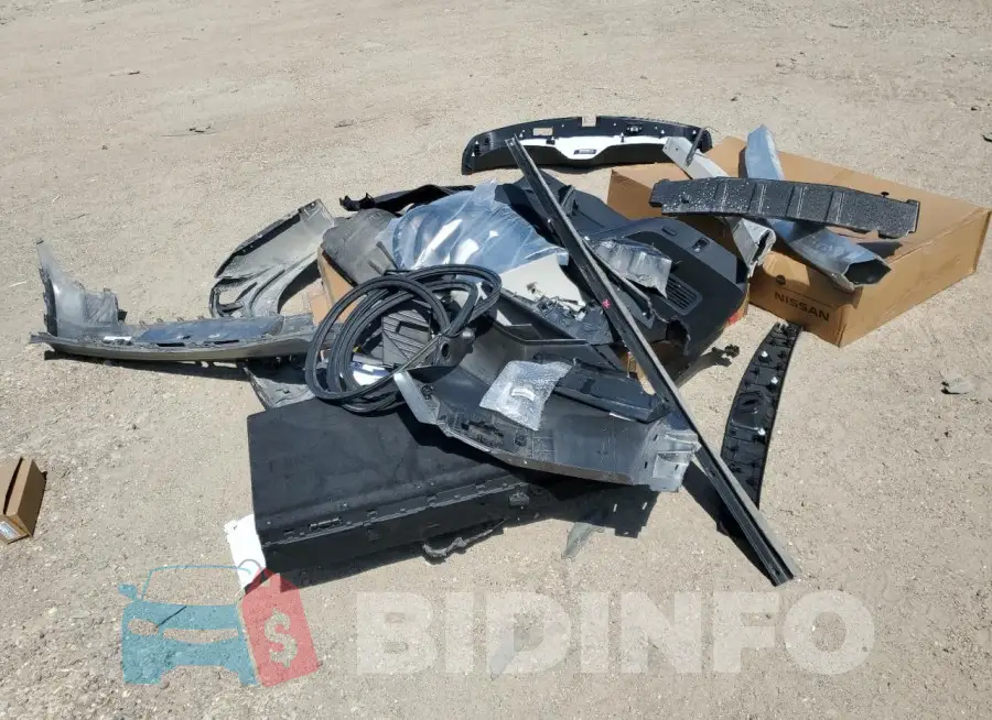 5N1DR3CA7PC278265 Photo# 13