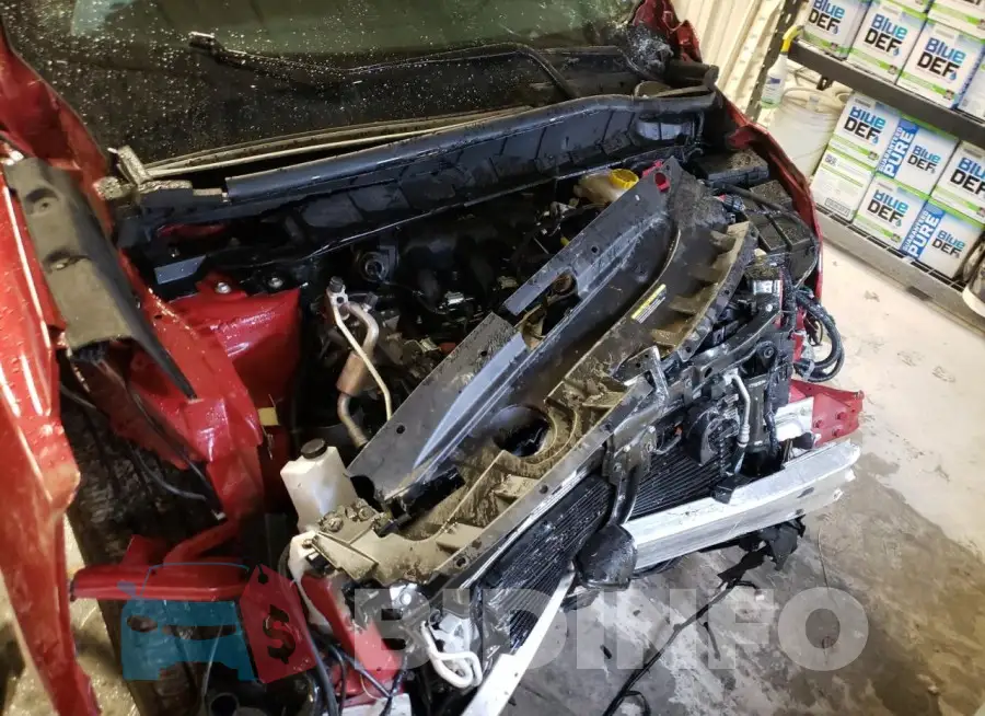 5N1DR3CB5PC271646 Photo# 12