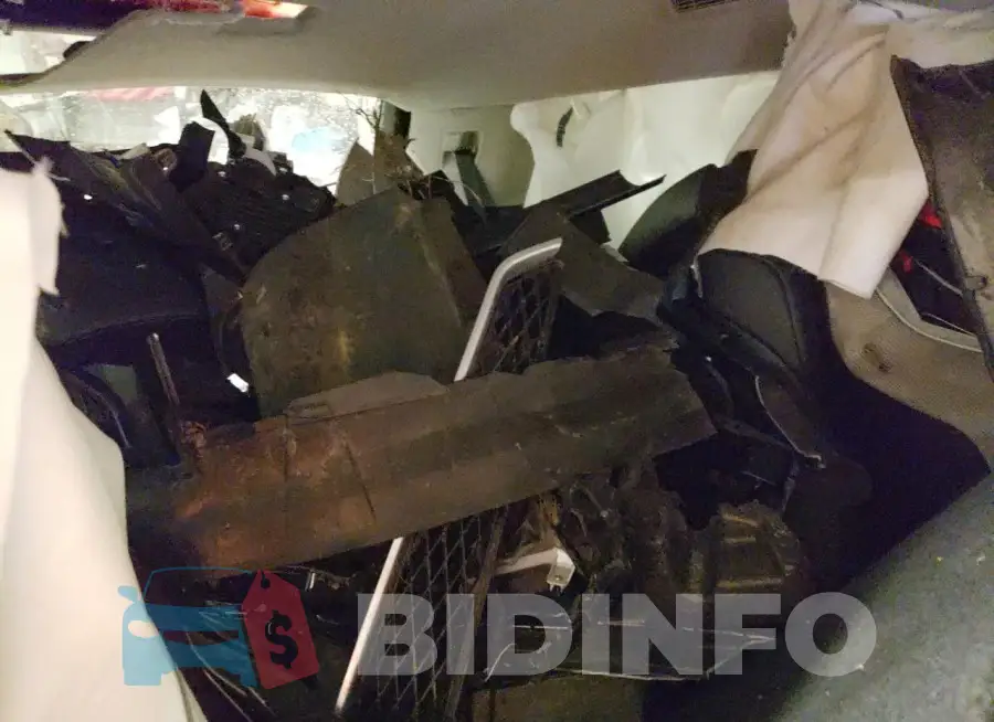 5N1DR3CB5PC271646 Photo# 13
