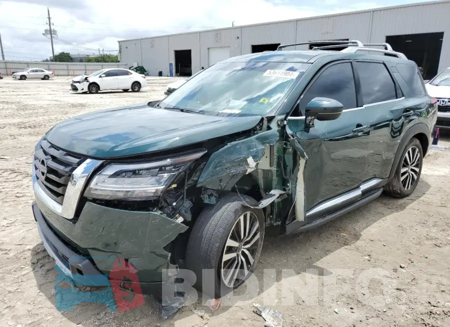 5N1DR3DJ7PC209686 Photo# 1
