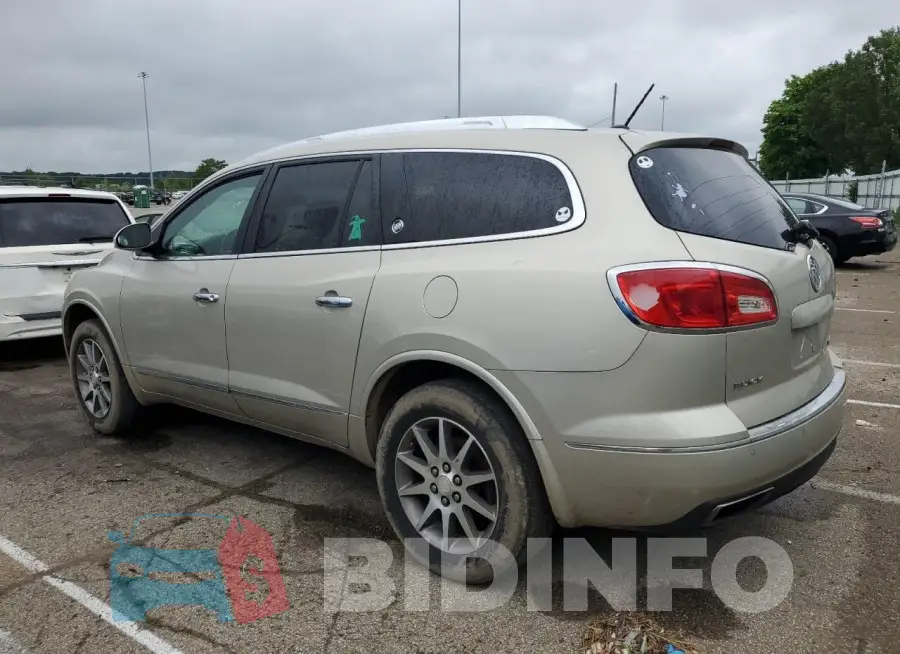 5GAKVBKD7FJ103989 Photo# 2