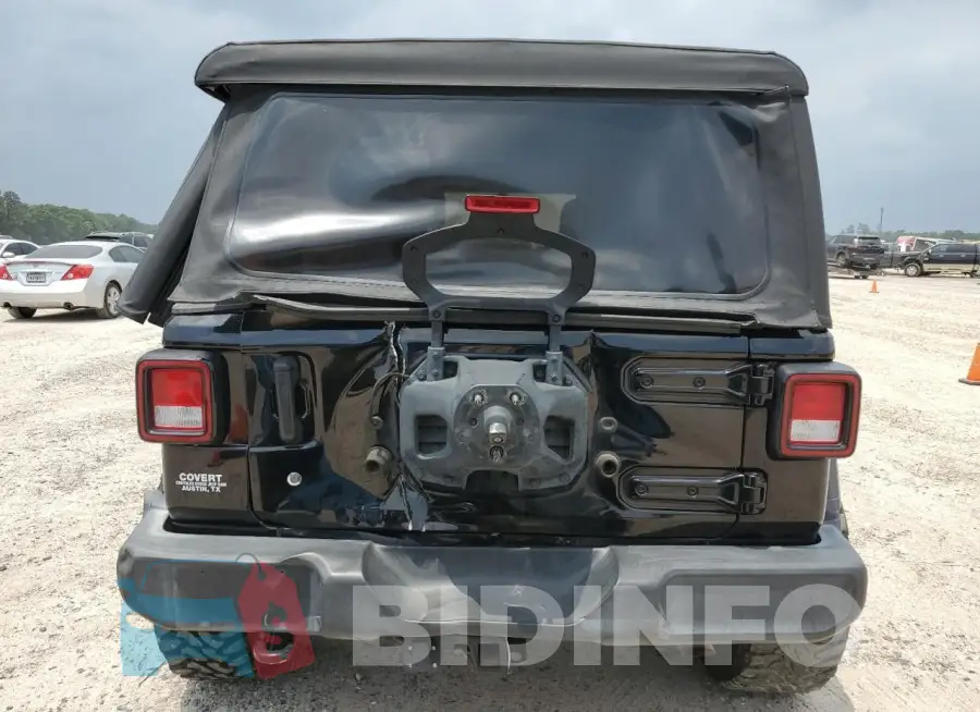 1C4HJXDG9JW155032 Photo# 6