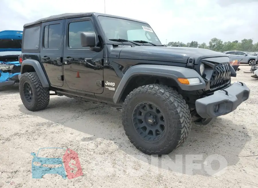 1C4HJXDG9JW155032 Photo# 4