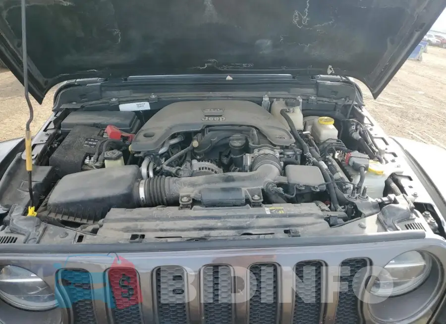 1C4HJXFG0JW106833 Photo# 12