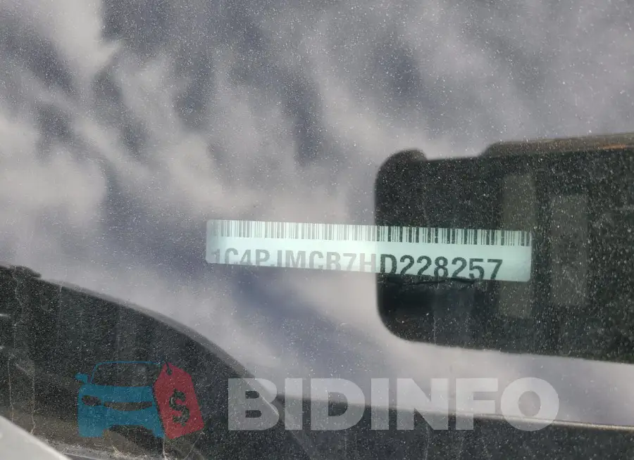 1C4PJMCB7HD228257 Photo# 13