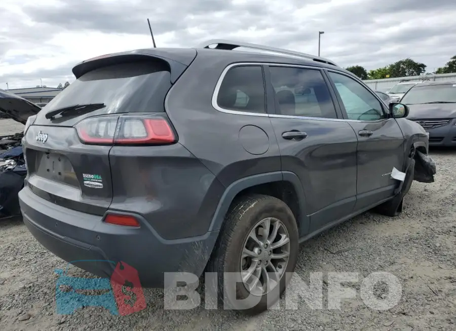 1C4PJMLB0KD287996 Photo# 3