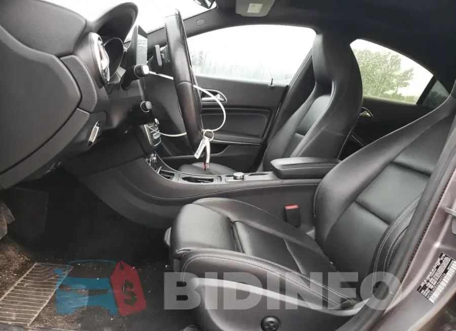 WDDSJ4EB3JN640236 Photo# 7