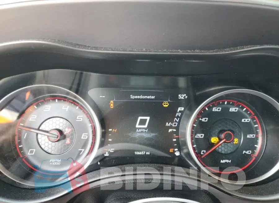 2C3CDXBG7KH660964 Photo# 9