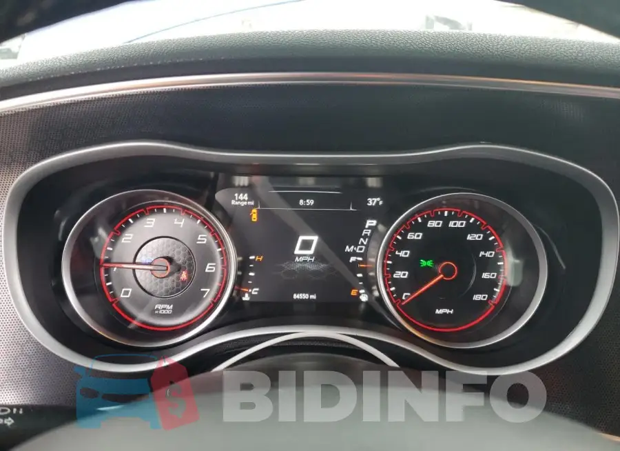 2C3CDXGJ3JH182092 Photo# 9