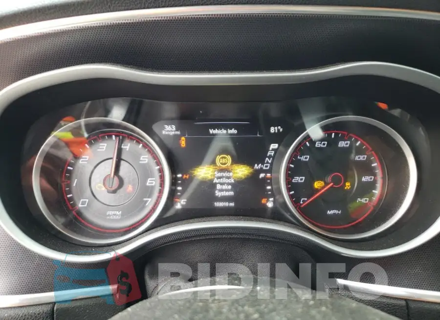 2C3CDXHG1FH815764 Photo# 9