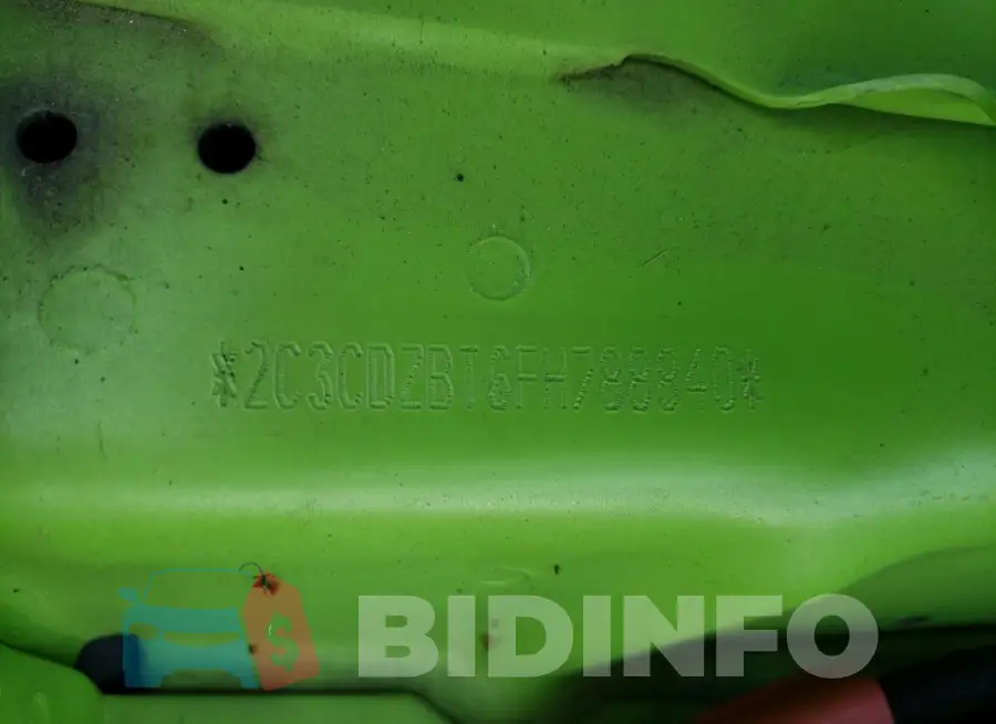 2C3CDZBT6FH788840 Photo# 12