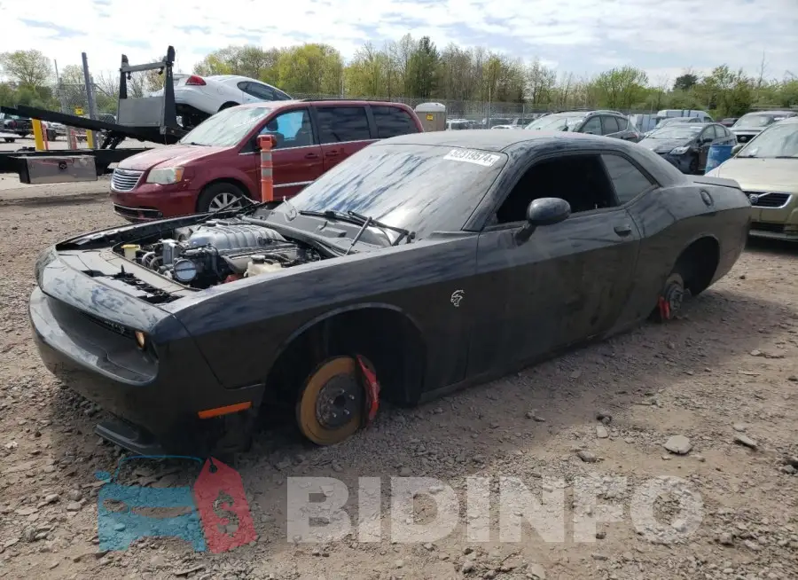 2C3CDZC97KH741636 Photo# 1