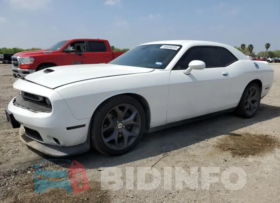 2C3CDZJG3KH541385 Photo# 1
