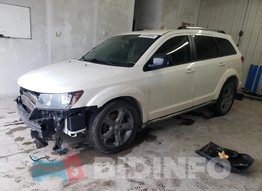 3C4PDCGB6FT658834 Photo# 1