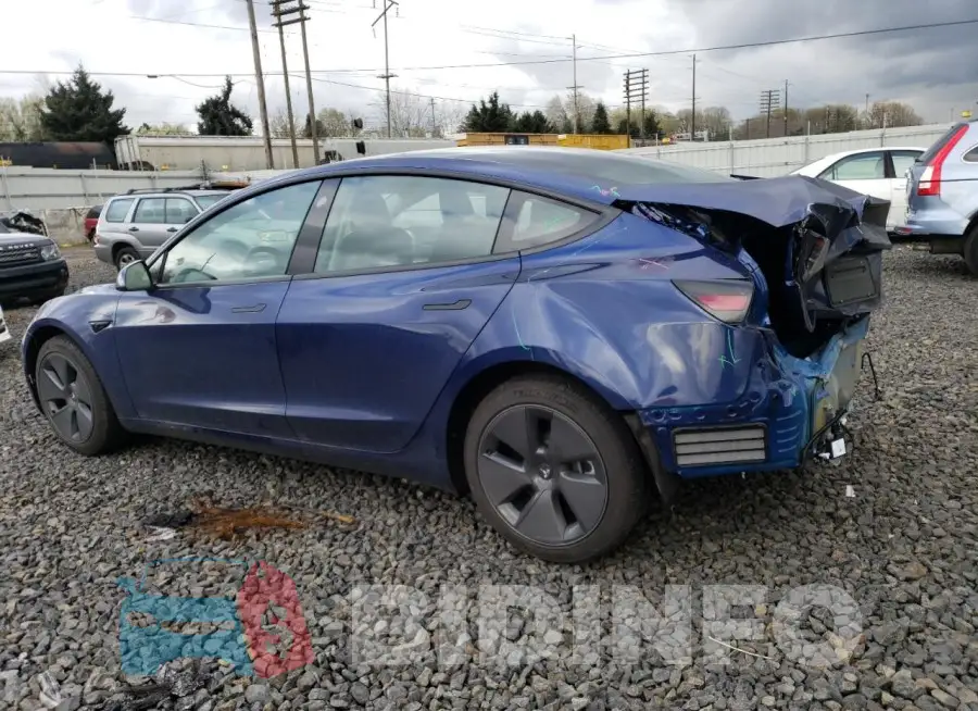 5YJ3E1EA8NF357182 Photo# 2
