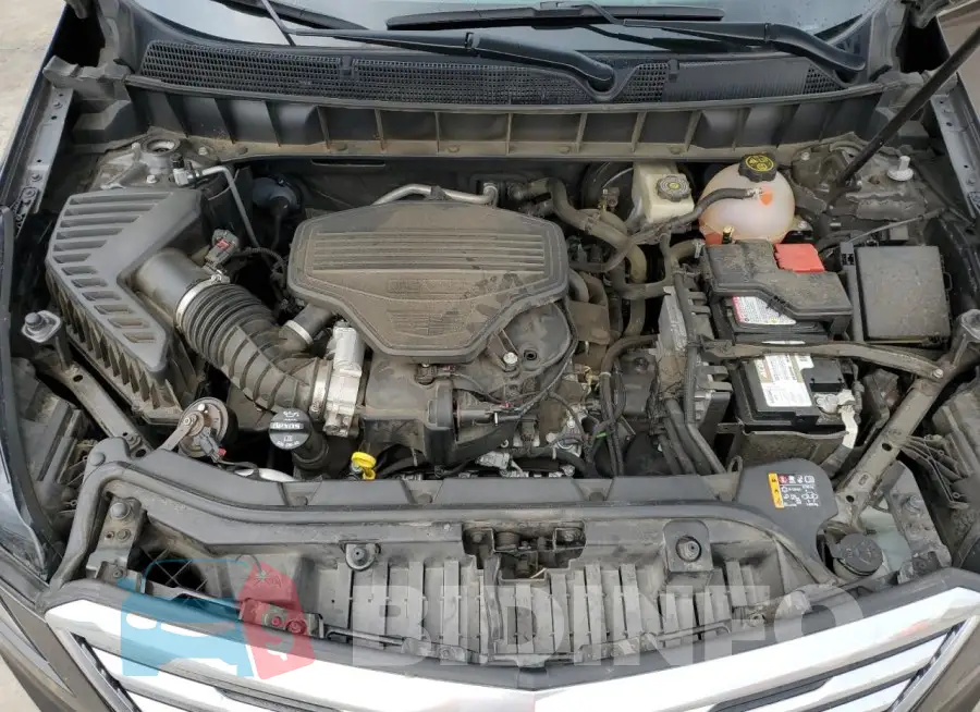 1GYKNCRS2JZ191850 Photo# 12