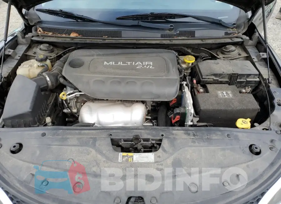 1C3CCCAB1FN608521 Photo# 11
