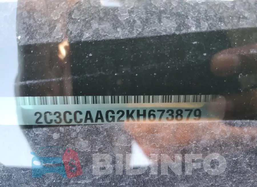 2C3CCAAG2KH673879 Photo# 12