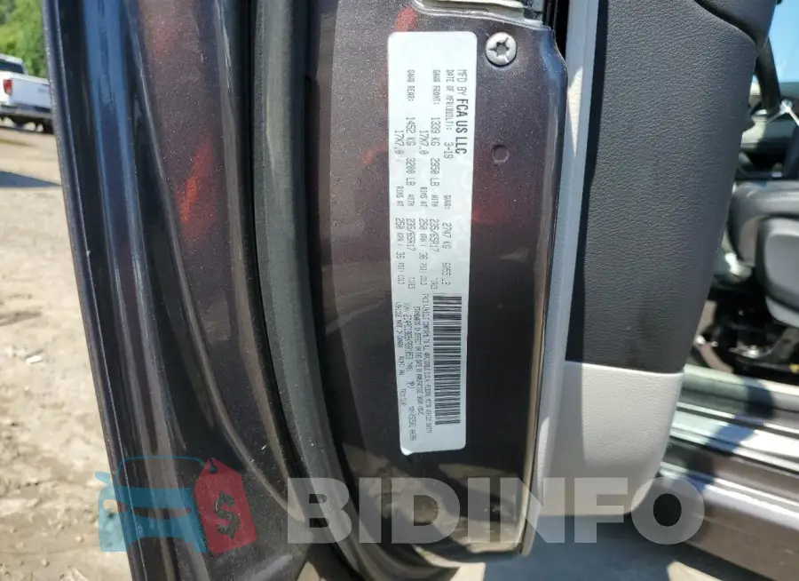 2C4RC1BG5KR681053 Photo# 13
