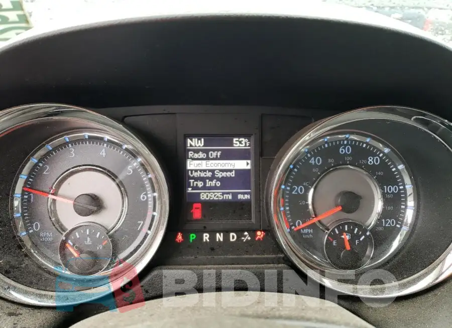 2C4RC1CG9FR673719 Photo# 9