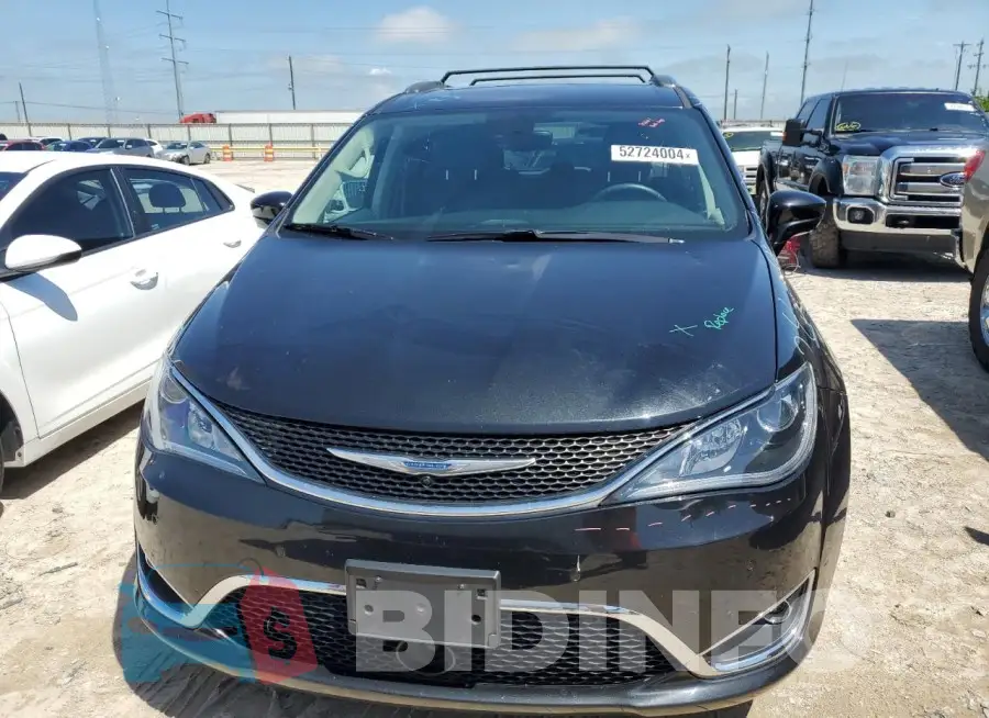2C4RC1EG5JR167066 Photo# 5