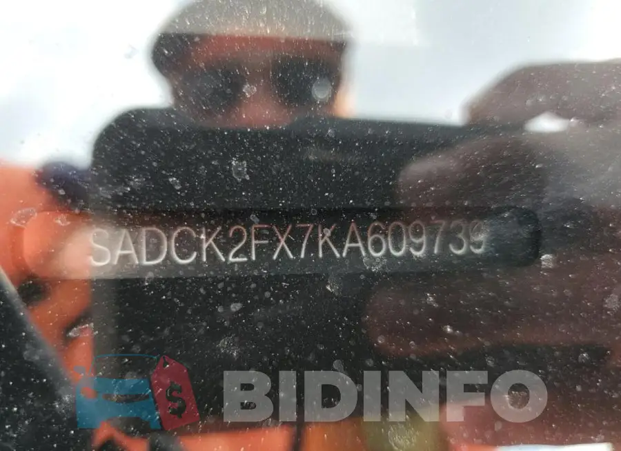 SADCK2FX7KA609739 Photo# 13