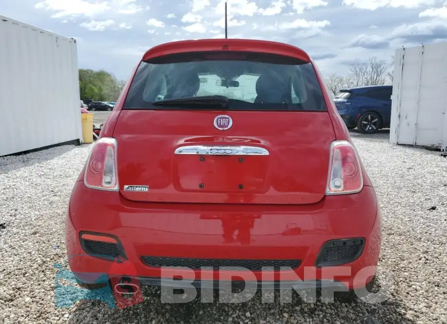 3C3CFFBR1FT721714 Photo# 6