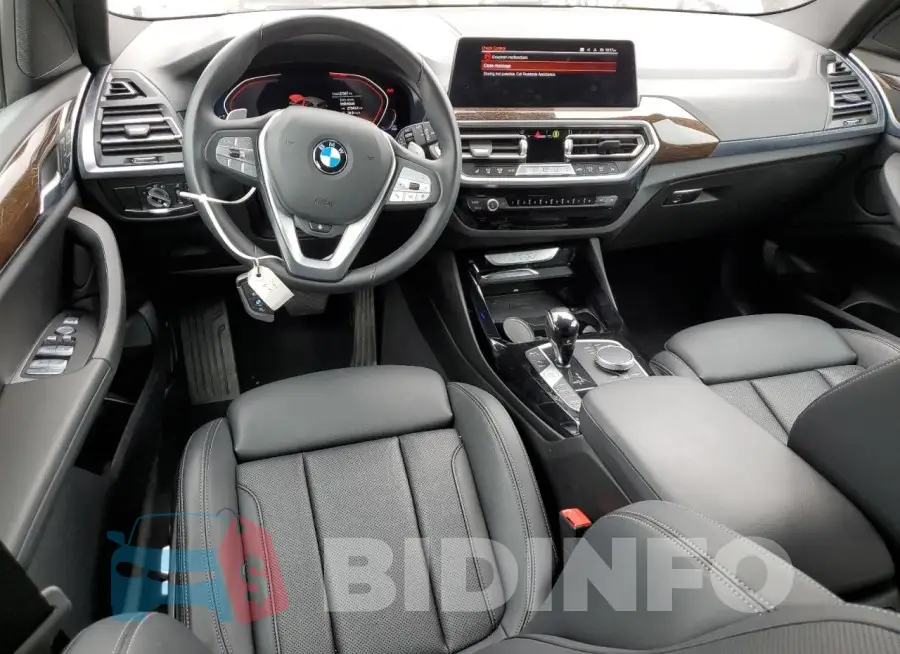 5UX53DP02P9S17628 Photo# 8