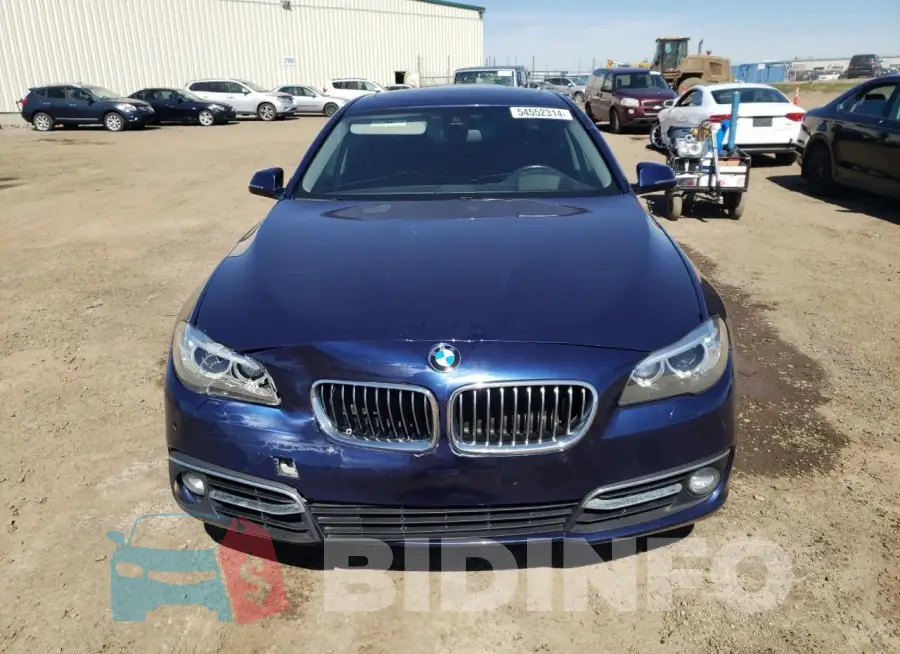 WBA5A7C59FD627393 Photo# 5