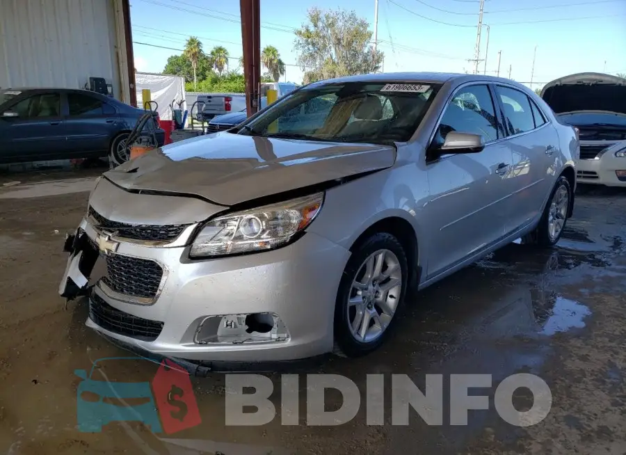 1G11C5SA8GF164711 Photo# 1