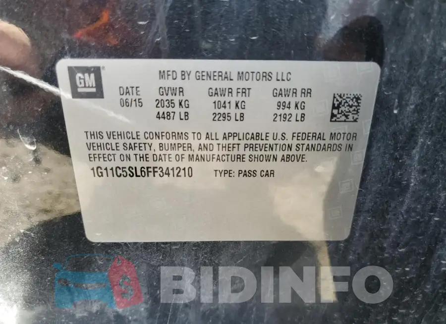 1G11C5SL6FF341210 Photo# 12