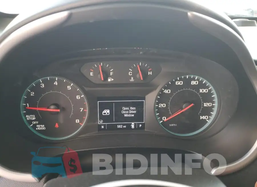 1G1ZD5ST2RF208299 Photo# 9