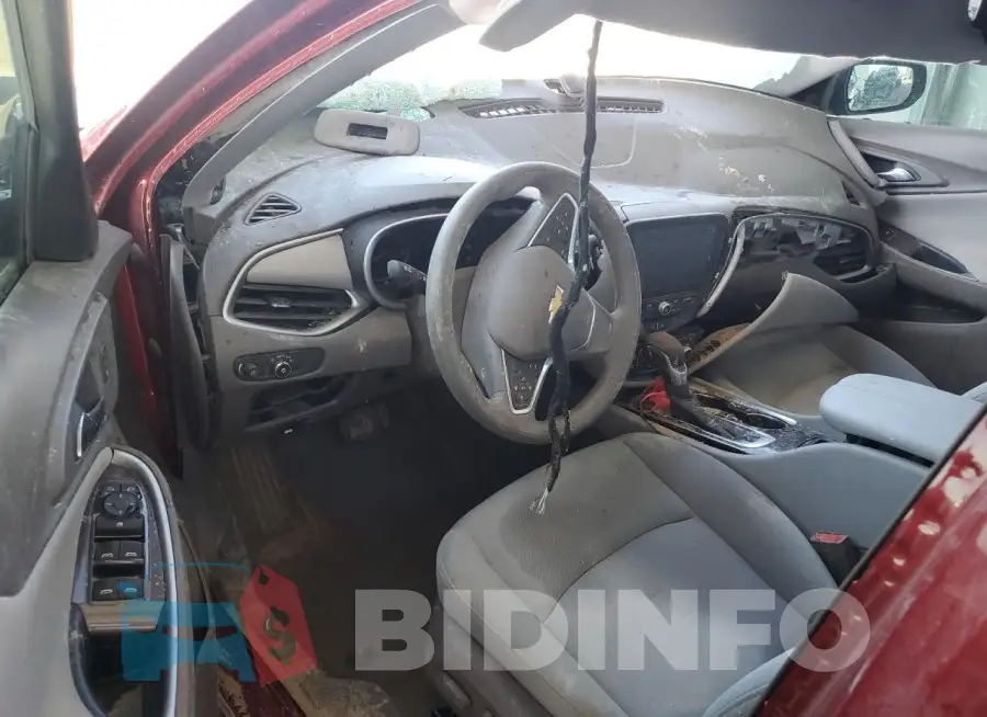 1G1ZD5ST3PF129088 Photo# 8