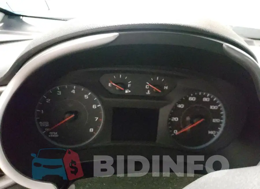 1G1ZD5ST7PF163843 Photo# 9