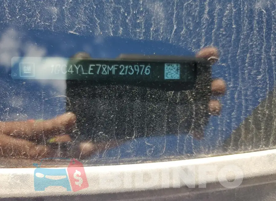 1GC4YLE78MF213976 Photo# 12