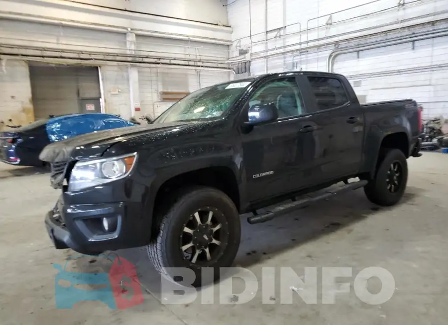 1GCGTDEN1J1268312 Photo# 1