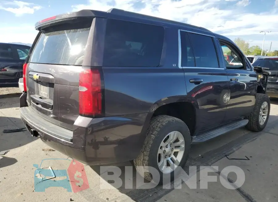 1GNSKBKC6FR146162 Photo# 3