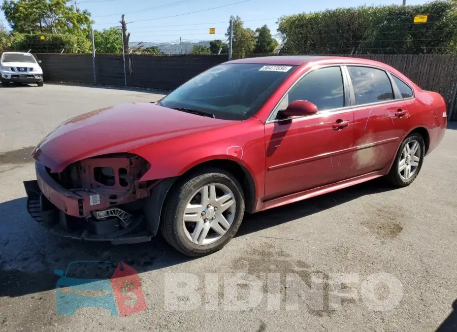 2G1WB5E38F1124849 Photo# 1